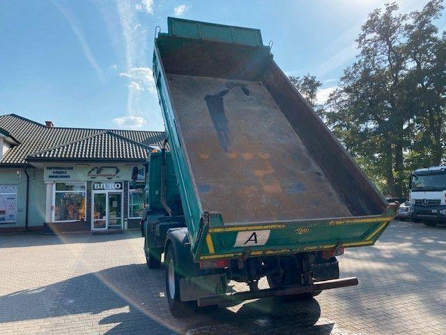 Самосвал MAN TGM 18.290 4X4 MEILLER KIPPER: фото 11