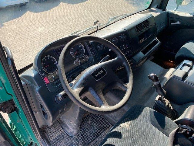 Самосвал MAN TGM 18.290 4X4 MEILLER KIPPER: фото 19