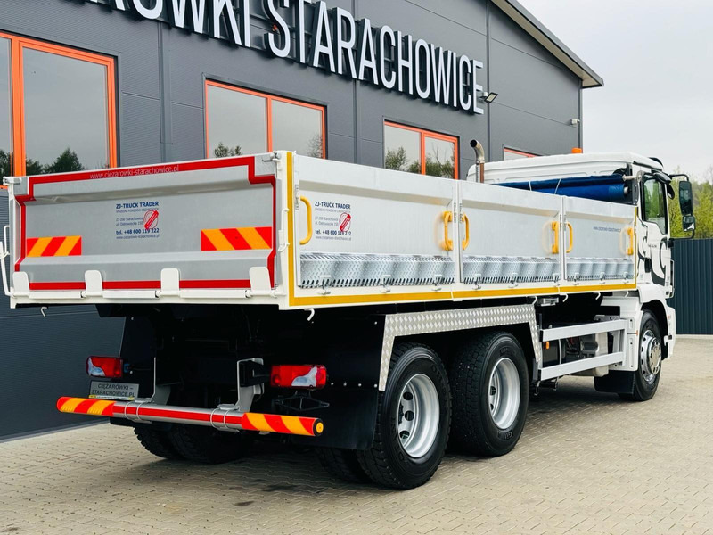 MAN TGM TGS TGX 26.290 - Самосвал: фото 4 MAN TGM TGS TGX 26.290 - Самосвал: фото 4