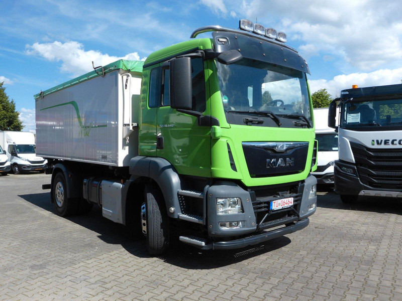 MAN TGS 18.440 FKI BB 4x2 Dreiseitenkipper Euro6 - Самосвал: фото 2 MAN TGS 18.440 FKI BB 4x2 Dreiseitenkipper Euro6 - Самосвал: фото 2
