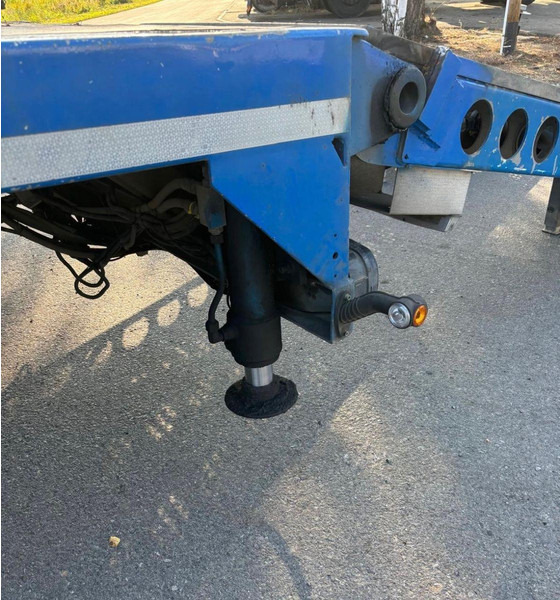 MAN TGS 26.360 machine / Autotransporter - Грузовик бортовой/ Платформа: фото 4 MAN TGS 26.360 machine / Autotransporter - Грузовик бортовой/ Платформа: фото 4