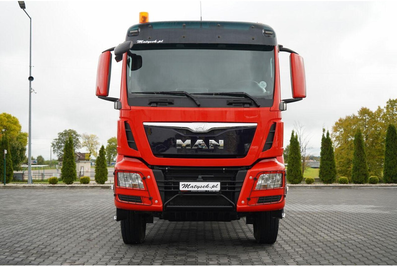 Самосвал, Автоманипулятор MAN TGS 26.400 / 6x4 / WYWROTKA 2 STRONNA + HDS HMF 1530 K2 / HYDR: фото 19 Самосвал, Автоманипулятор MAN TGS 26.400 / 6x4 / WYWROTKA 2 STRONNA + HDS HMF 1530 K2 / HYDR: фото 19