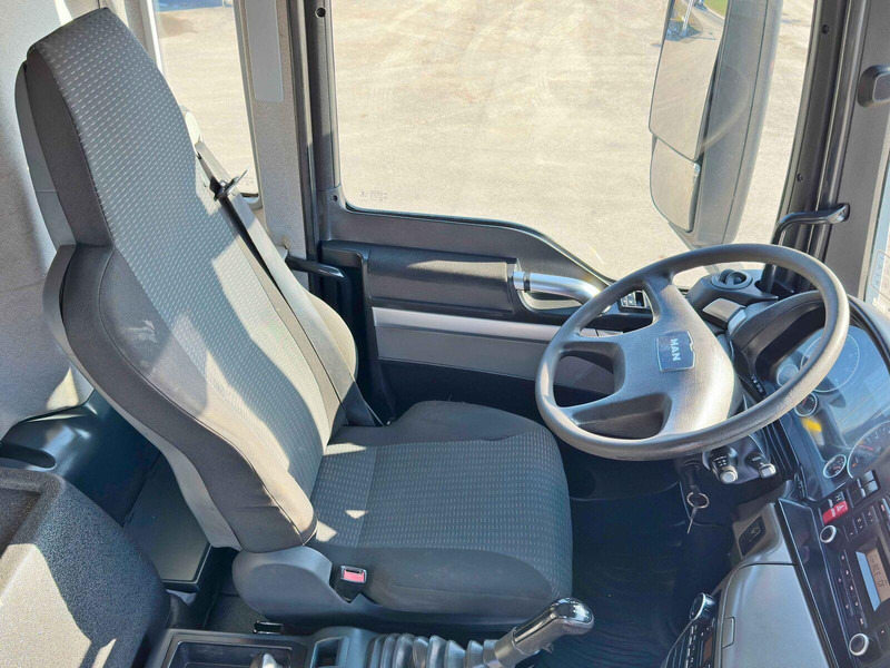 Крюковой мультилифт, Автоманипулятор MAN TGS 26.400 Abrollkipper* PENZ 12Z7.90R* TOP: фото 9