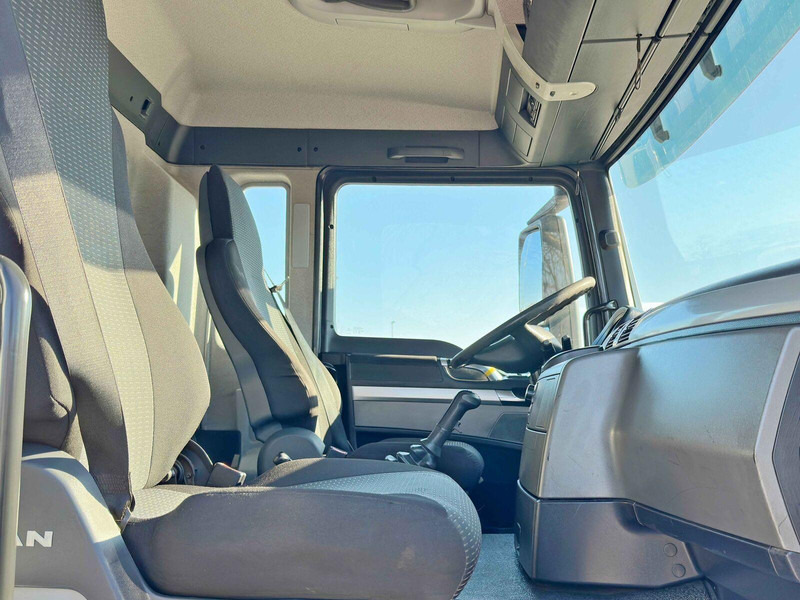 Крюковой мультилифт, Автоманипулятор MAN TGS 26.400 Abrollkipper* PENZ 12Z7.90R* TOP: фото 8