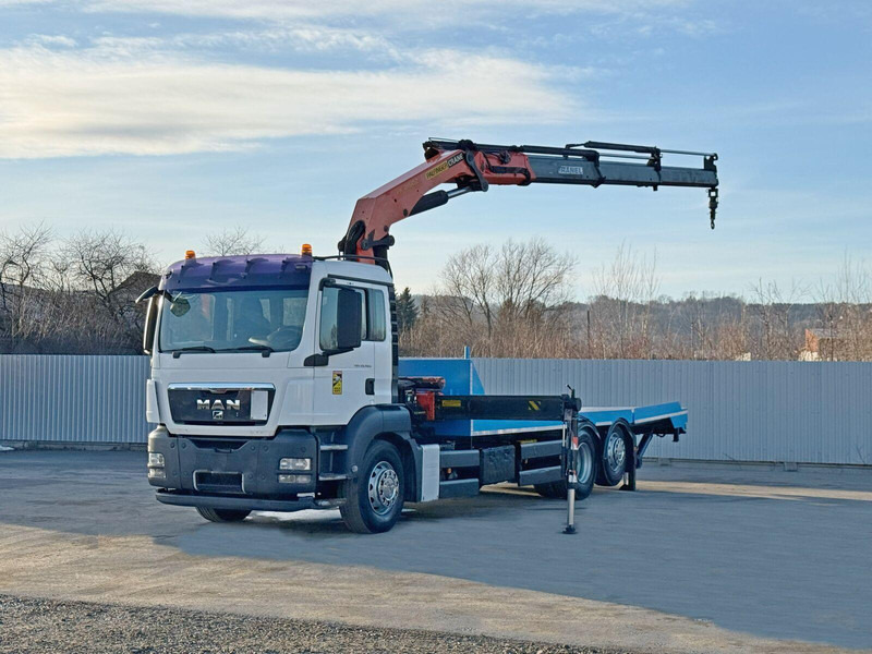 MAN TGS 26.400 - Эвакуатор: фото 2 MAN TGS 26.400 - Эвакуатор: фото 2