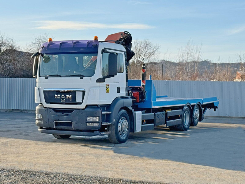 MAN TGS 26.400 - Эвакуатор: фото 4 MAN TGS 26.400 - Эвакуатор: фото 4