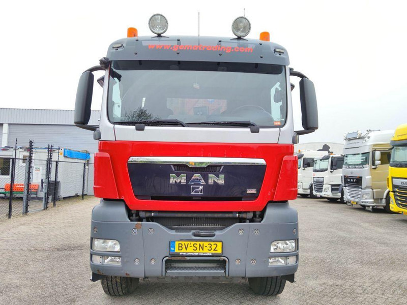 MAN TGS 26.400 - Самосвал, Автоманипулятор: фото 2 MAN TGS 26.400 - Самосвал, Автоманипулятор: фото 2