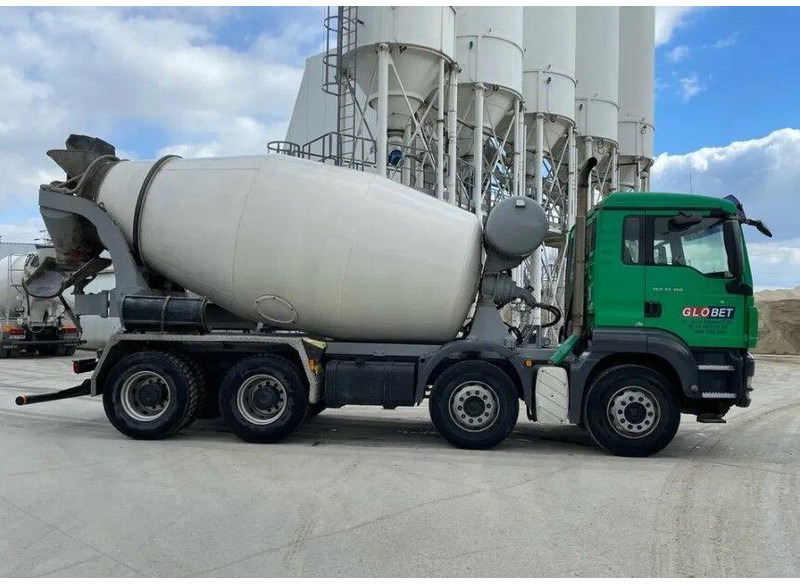 MAN TGS 32.360 - Автобетоносмеситель: фото 5 MAN TGS 32.360 - Автобетоносмеситель: фото 5