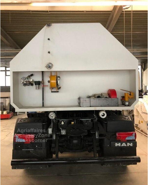 MAN TGS 33.500 - Грузовик-цистерна: фото 5 MAN TGS 33.500 - Грузовик-цистерна: фото 5