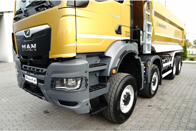 MAN TGS 41.480 / 8X8 / WYWROTKA / AUTOMAT / FABRYCZNIE NOWY / BOGATE в лизинг MAN TGS 41.480 / 8X8 / WYWROTKA / AUTOMAT / FABRYCZNIE NOWY / BOGATE: фото 13 MAN TGS 41.480 / 8X8 / WYWROTKA / AUTOMAT / FABRYCZNIE NOWY / BOGATE в лизинг MAN TGS 41.480 / 8X8 / WYWROTKA / AUTOMAT / FABRYCZNIE NOWY / BOGATE: фото 13