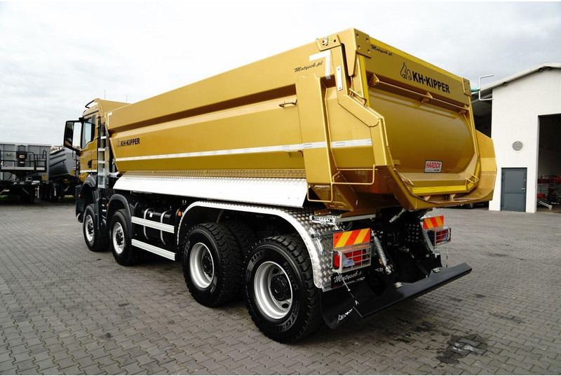 MAN TGS 41.480 / 8X8 / WYWROTKA / AUTOMAT / FABRYCZNIE NOWY / BOGATE в лизинг MAN TGS 41.480 / 8X8 / WYWROTKA / AUTOMAT / FABRYCZNIE NOWY / BOGATE: фото 8 MAN TGS 41.480 / 8X8 / WYWROTKA / AUTOMAT / FABRYCZNIE NOWY / BOGATE в лизинг MAN TGS 41.480 / 8X8 / WYWROTKA / AUTOMAT / FABRYCZNIE NOWY / BOGATE: фото 8