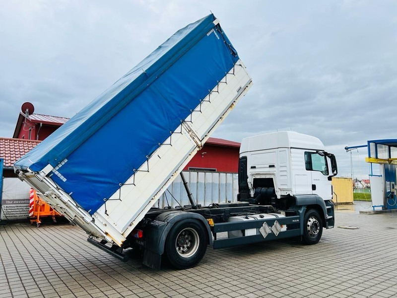 MAN TGX 18.440 Getreide 3 SeitenKipper 4x2 EEV - Самосвал: фото 5 MAN TGX 18.440 Getreide 3 SeitenKipper 4x2 EEV - Самосвал: фото 5