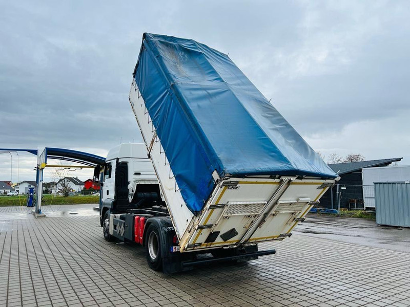 MAN TGX 18.440 Getreide 3 SeitenKipper 4x2 EEV - Самосвал: фото 4 MAN TGX 18.440 Getreide 3 SeitenKipper 4x2 EEV - Самосвал: фото 4