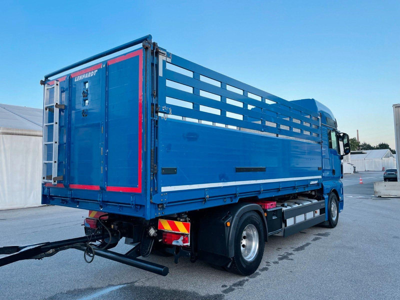 MAN TGX 18.480 3 Way Tipper - Самосвал: фото 5 MAN TGX 18.480 3 Way Tipper - Самосвал: фото 5
