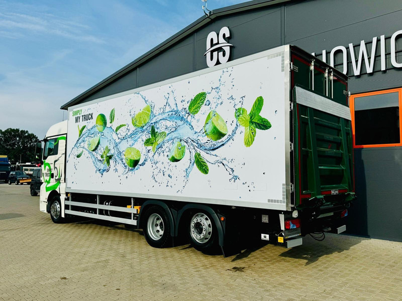 MAN TGX 26.400 - Рефрижератор: фото 3 MAN TGX 26.400 - Рефрижератор: фото 3