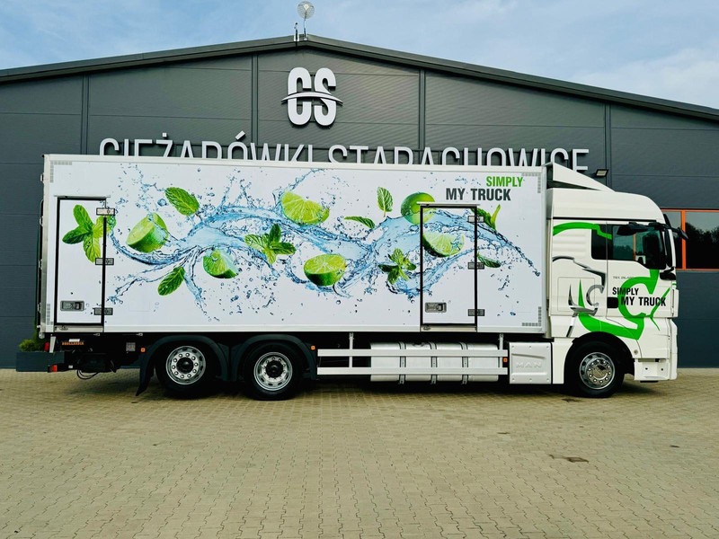 MAN TGX 26.400 - Рефрижератор: фото 5 MAN TGX 26.400 - Рефрижератор: фото 5