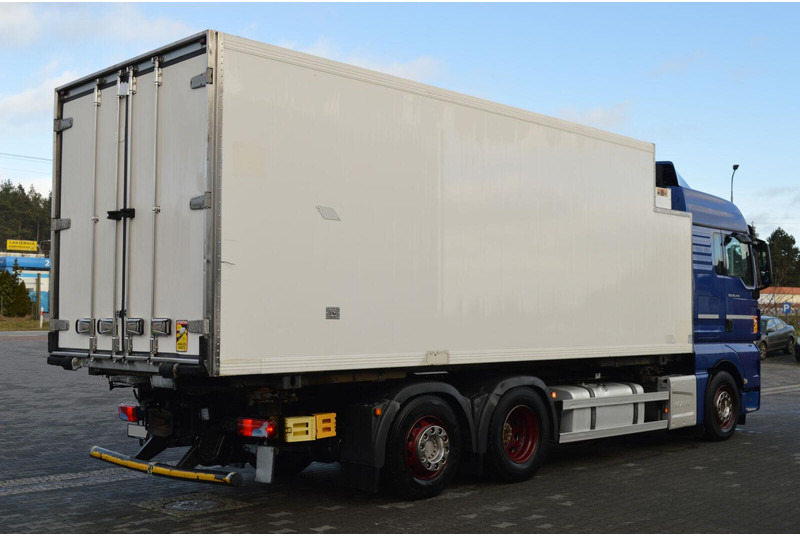 MAN TGX 26.440 - Рефрижератор: фото 5 MAN TGX 26.440 - Рефрижератор: фото 5