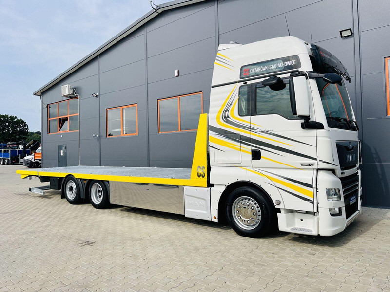 MAN TGX 26.460 - Эвакуатор: фото 4 MAN TGX 26.460 - Эвакуатор: фото 4