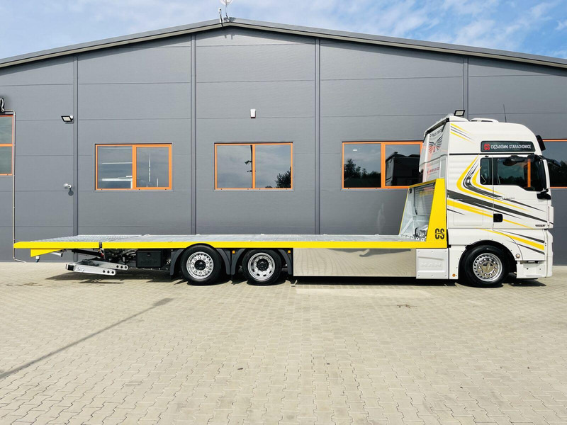 MAN TGX 26.460 - Эвакуатор: фото 2 MAN TGX 26.460 - Эвакуатор: фото 2