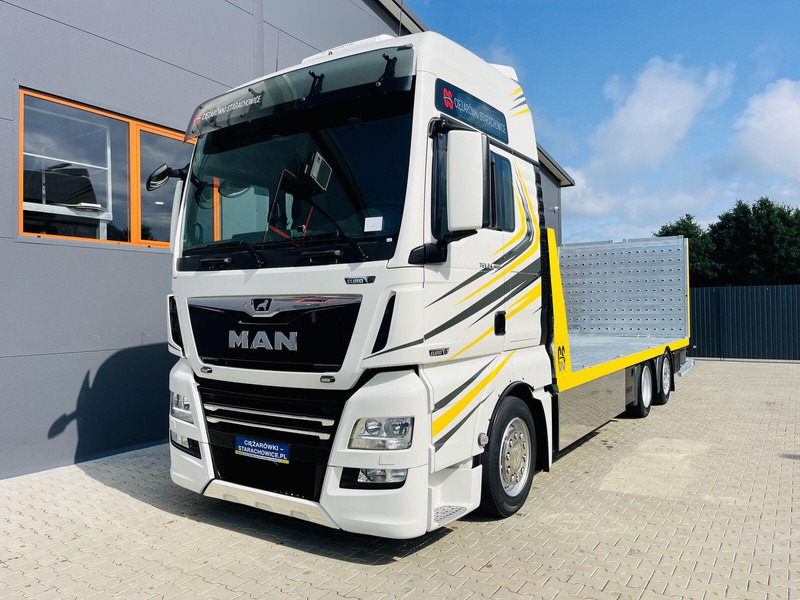 MAN TGX 26.460 - Эвакуатор: фото 5 MAN TGX 26.460 - Эвакуатор: фото 5