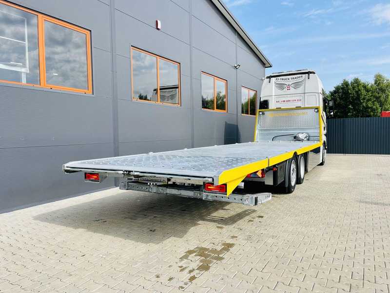 MAN TGX 26.460 - Эвакуатор: фото 3 MAN TGX 26.460 - Эвакуатор: фото 3