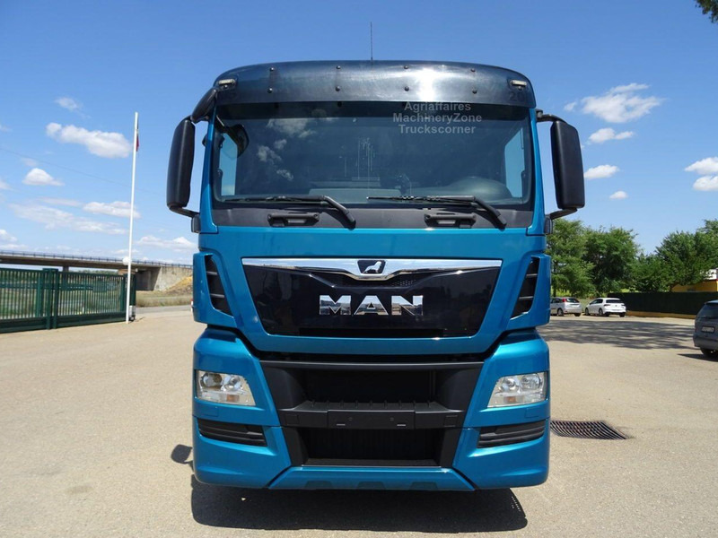 MAN TGX 26.480 6x4 Crane Palfinger PK 44002 + JIB - Грузовик бортовой/ Платформа, Автоманипулятор: фото 3 MAN TGX 26.480 6x4 Crane Palfinger PK 44002 + JIB - Грузовик бортовой/ Платформа, Автоманипулятор: фото 3