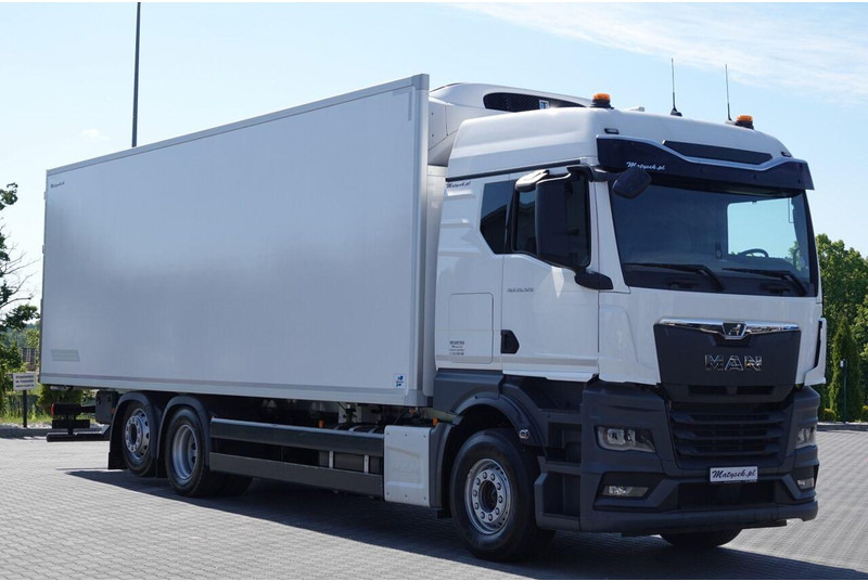 MAN TGX 26.520 / 6x2 / CHŁODNIA -8,6 M / AGREGAT THERMO KING T-1000R - Рефрижератор: фото 2 MAN TGX 26.520 / 6x2 / CHŁODNIA -8,6 M / AGREGAT THERMO KING T-1000R - Рефрижератор: фото 2