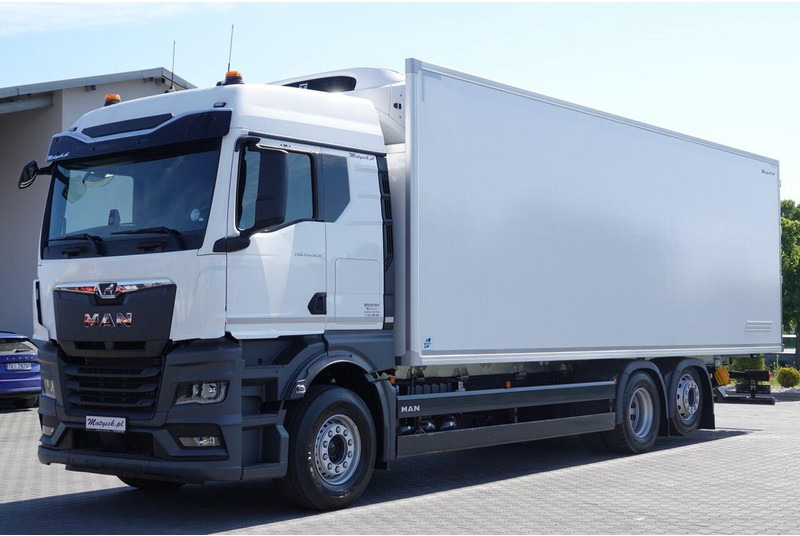 MAN TGX 26.520 / 6x2 / CHŁODNIA -8,6 M / AGREGAT THERMO KING T-1000R - Рефрижератор: фото 4 MAN TGX 26.520 / 6x2 / CHŁODNIA -8,6 M / AGREGAT THERMO KING T-1000R - Рефрижератор: фото 4