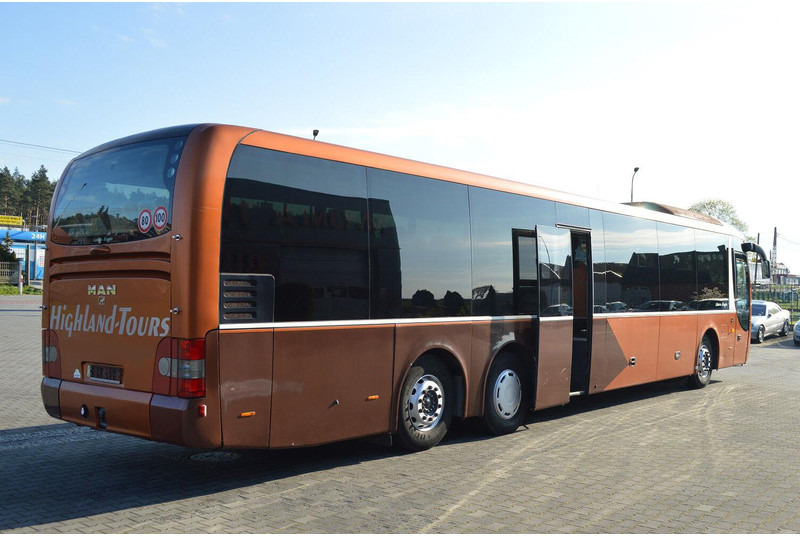 MAN UL 400 R13 1ST HAND BUS 58 SEATS STEERING AXLE - Туристический автобус: фото 4 MAN UL 400 R13 1ST HAND BUS 58 SEATS STEERING AXLE - Туристический автобус: фото 4