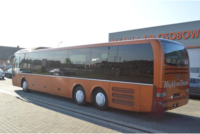 MAN UL 400 R13 1ST HAND BUS 58 SEATS STEERING AXLE - Туристический автобус: фото 3 MAN UL 400 R13 1ST HAND BUS 58 SEATS STEERING AXLE - Туристический автобус: фото 3