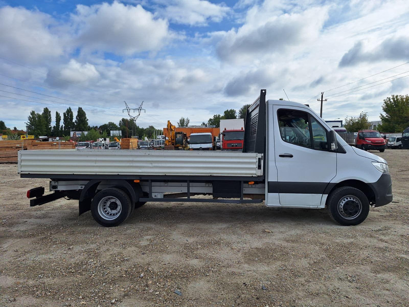 Mercedes-Benz 514 CDI - Tipper - Малотоннажный самосвал: фото 4 Mercedes-Benz 514 CDI - Tipper - Малотоннажный самосвал: фото 4