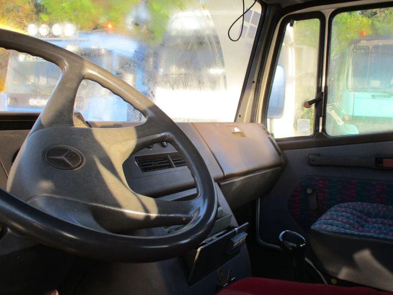 Mercedes-Benz 711D - Doka towing truck - Эвакуатор: фото 5 Mercedes-Benz 711D - Doka towing truck - Эвакуатор: фото 5