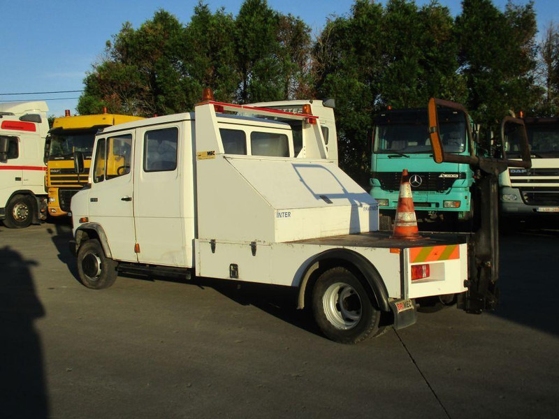 Mercedes-Benz 711D - Doka towing truck - Эвакуатор: фото 2 Mercedes-Benz 711D - Doka towing truck - Эвакуатор: фото 2
