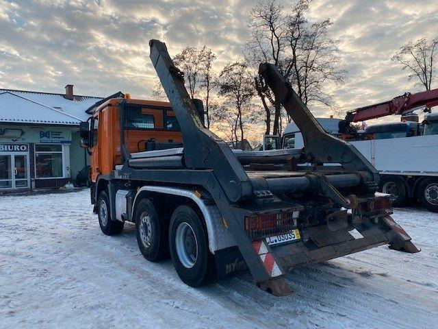 Mercedes-Benz ACTROS 1841 - Портальный бункеровоз: фото 3 Mercedes-Benz ACTROS 1841 - Портальный бункеровоз: фото 3