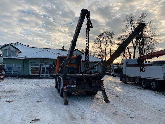 Mercedes-Benz ACTROS 1841 - Портальный бункеровоз: фото 5 Mercedes-Benz ACTROS 1841 - Портальный бункеровоз: фото 5