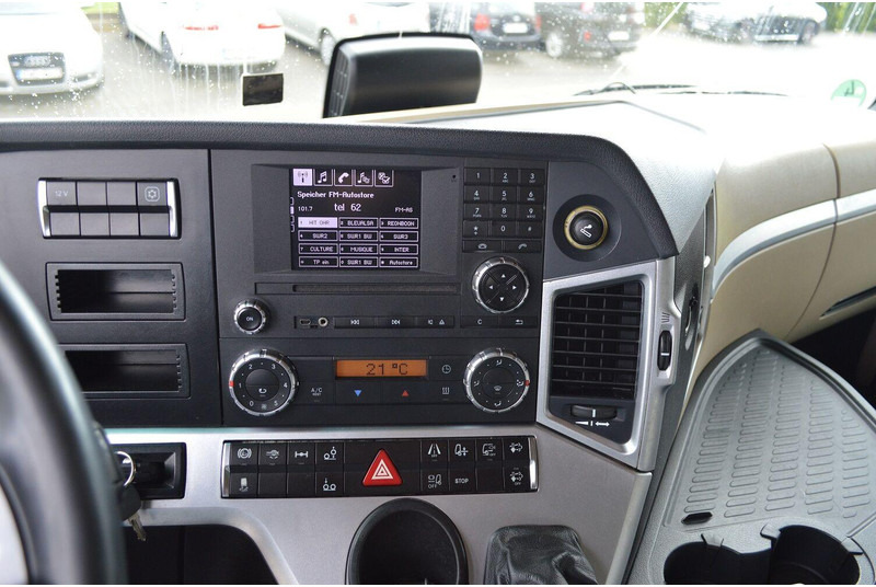 Mercedes-Benz ACTROS 2542 EURO 6 BDF SWAP CHASSIS в лизинг Mercedes-Benz ACTROS 2542 EURO 6 BDF SWAP CHASSIS: фото 20