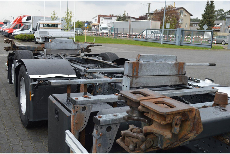 Mercedes-Benz ACTROS 2542 EURO 6 BDF SWAP CHASSIS в лизинг Mercedes-Benz ACTROS 2542 EURO 6 BDF SWAP CHASSIS: фото 19