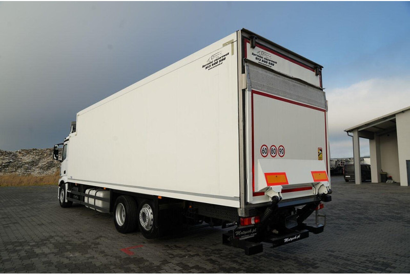 Mercedes-Benz ACTROS 2542 - Рефрижератор: фото 3 Mercedes-Benz ACTROS 2542 - Рефрижератор: фото 3