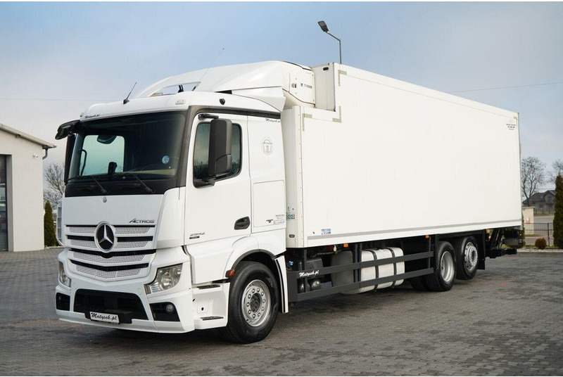 Mercedes-Benz ACTROS 2542 - Рефрижератор: фото 1 Mercedes-Benz ACTROS 2542 - Рефрижератор: фото 1
