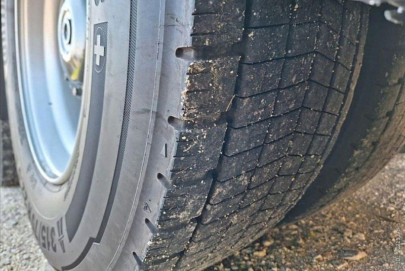 Mercedes-Benz ACTROS 2641 6x2 Crane PALFINGER PK 36002 в лизинг Mercedes-Benz ACTROS 2641 6x2 Crane PALFINGER PK 36002: фото 8