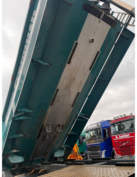 Самосвал Mercedes-Benz ACTROS 4144 MP3 8X6 , KIPPER CARNEHL MULDA: фото 13 Самосвал Mercedes-Benz ACTROS 4144 MP3 8X6 , KIPPER CARNEHL MULDA: фото 13