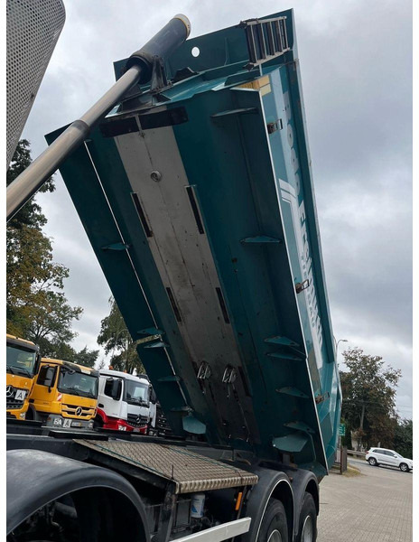 Самосвал Mercedes-Benz ACTROS 4144 MP3 8X6 , KIPPER CARNEHL MULDA: фото 15 Самосвал Mercedes-Benz ACTROS 4144 MP3 8X6 , KIPPER CARNEHL MULDA: фото 15