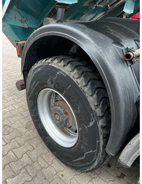 Самосвал Mercedes-Benz ACTROS 4144 MP3 8X6 , KIPPER CARNEHL MULDA: фото 19 Самосвал Mercedes-Benz ACTROS 4144 MP3 8X6 , KIPPER CARNEHL MULDA: фото 19