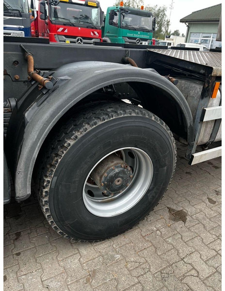 Самосвал Mercedes-Benz ACTROS 4144 MP3 8X6 , KIPPER CARNEHL MULDA: фото 18 Самосвал Mercedes-Benz ACTROS 4144 MP3 8X6 , KIPPER CARNEHL MULDA: фото 18