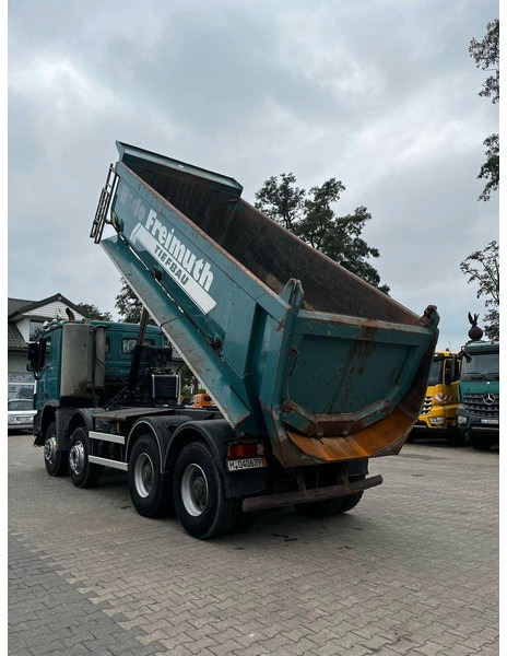 Самосвал Mercedes-Benz ACTROS 4144 MP3 8X6 , KIPPER CARNEHL MULDA: фото 7 Самосвал Mercedes-Benz ACTROS 4144 MP3 8X6 , KIPPER CARNEHL MULDA: фото 7