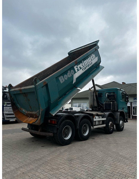 Самосвал Mercedes-Benz ACTROS 4144 MP3 8X6 , KIPPER CARNEHL MULDA: фото 6 Самосвал Mercedes-Benz ACTROS 4144 MP3 8X6 , KIPPER CARNEHL MULDA: фото 6