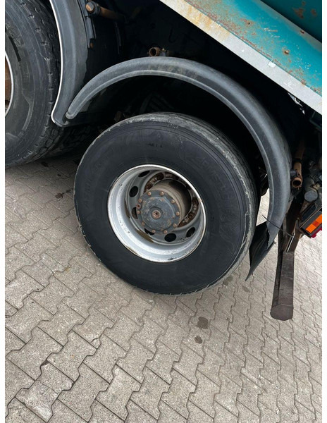 Самосвал Mercedes-Benz ACTROS 4144 MP3 8X6 , KIPPER CARNEHL MULDA: фото 17 Самосвал Mercedes-Benz ACTROS 4144 MP3 8X6 , KIPPER CARNEHL MULDA: фото 17