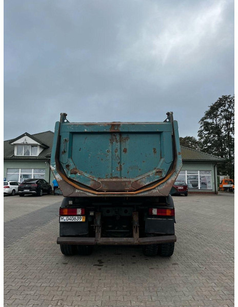 Самосвал Mercedes-Benz ACTROS 4144 MP3 8X6 , KIPPER CARNEHL MULDA: фото 12 Самосвал Mercedes-Benz ACTROS 4144 MP3 8X6 , KIPPER CARNEHL MULDA: фото 12