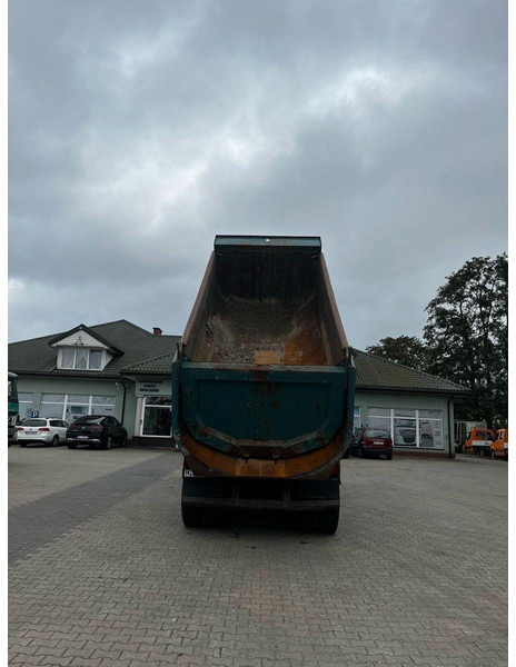 Самосвал Mercedes-Benz ACTROS 4144 MP3 8X6 , KIPPER CARNEHL MULDA: фото 11 Самосвал Mercedes-Benz ACTROS 4144 MP3 8X6 , KIPPER CARNEHL MULDA: фото 11