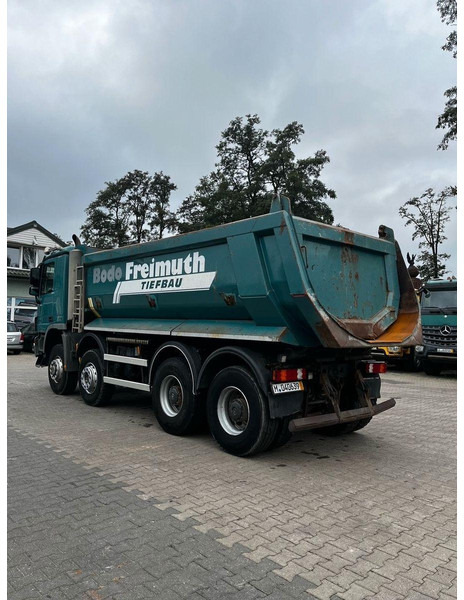 Самосвал Mercedes-Benz ACTROS 4144 MP3 8X6 , KIPPER CARNEHL MULDA: фото 8 Самосвал Mercedes-Benz ACTROS 4144 MP3 8X6 , KIPPER CARNEHL MULDA: фото 8